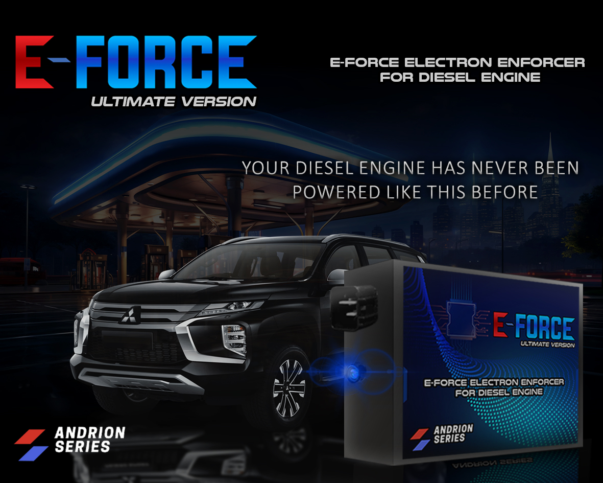 EForce Diesel ULTIMATE VERSION