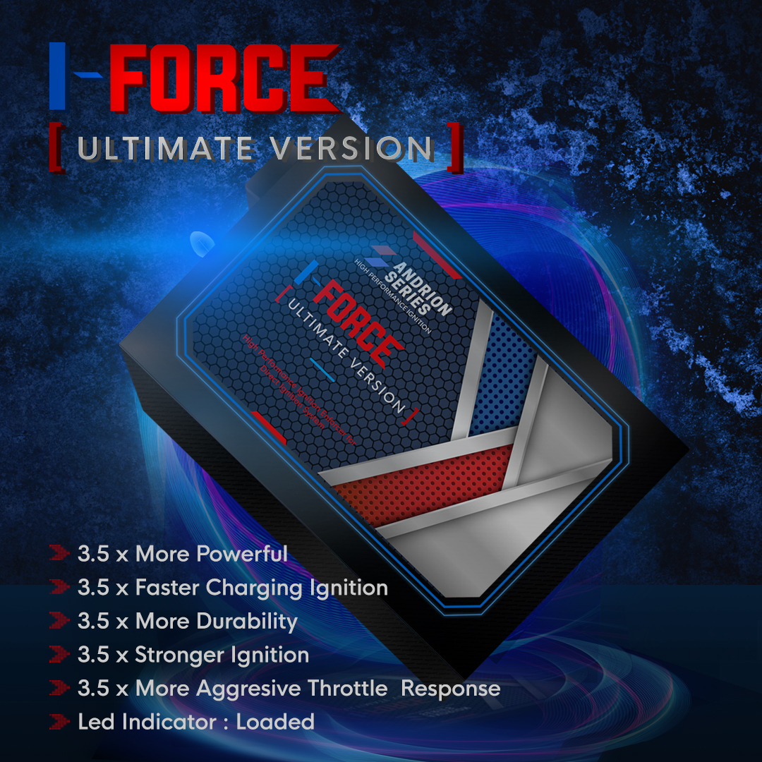 IForce Ultimate Version